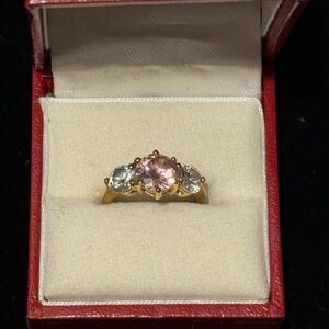 3 Stone Ring